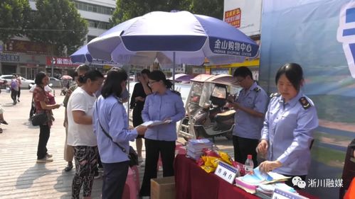 食品安全警鐘長鳴 淅川縣副縣長韓莉帶隊檢查并強調法律保障的重要性