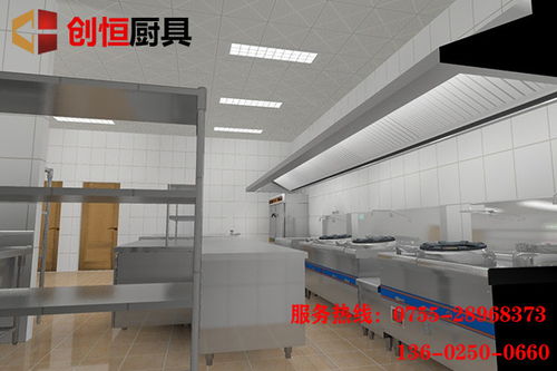 深圳福田廚房通風(fēng)管道工程詳解與酒店廚房工程報(bào)價(jià)的互聯(lián)網(wǎng)銷售趨勢